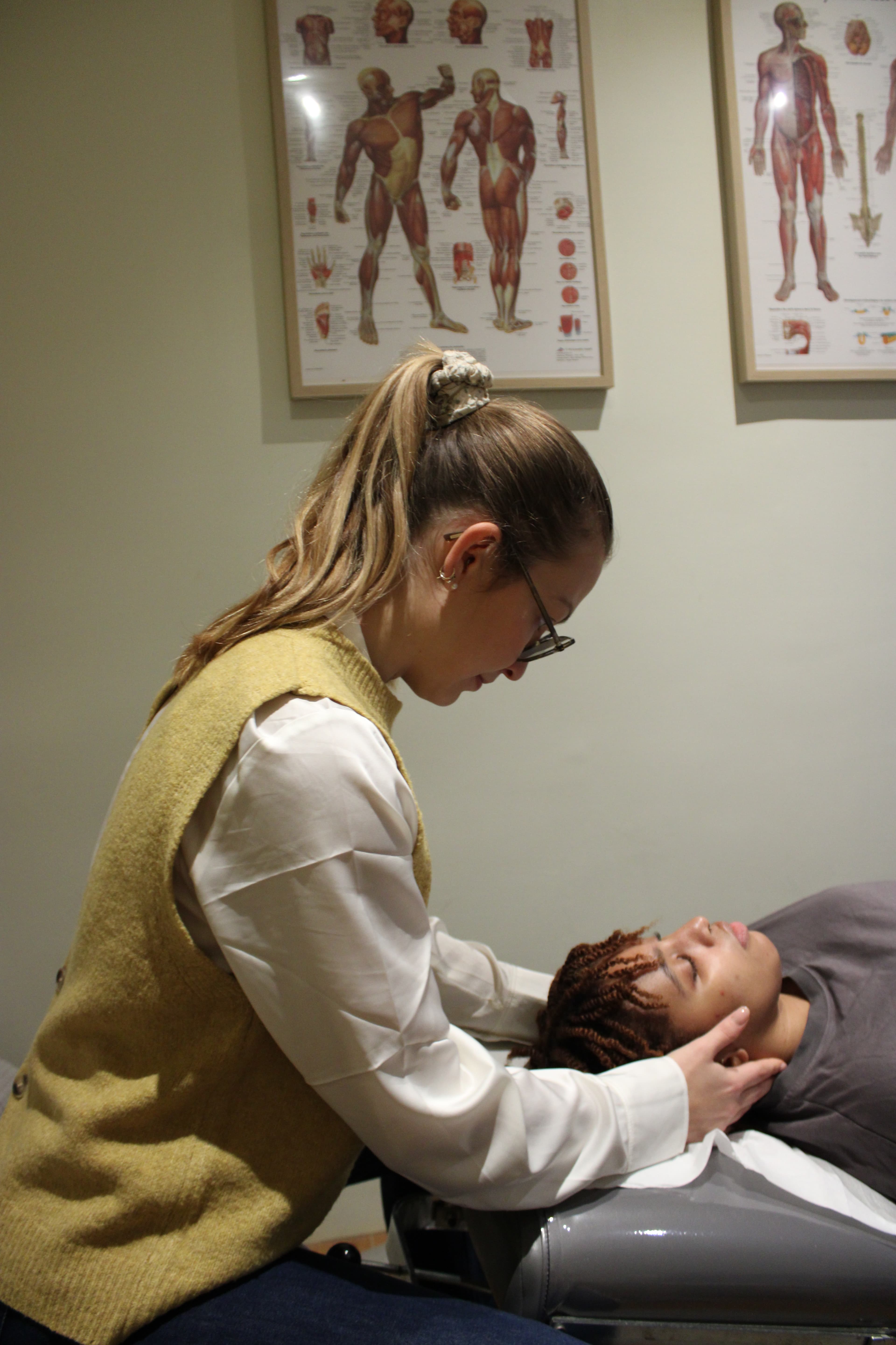 Cabinet de chiropraxie, 9 Rue Pierre Curie à Chevilly-Larue (94550)